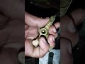 RG Three Brake Finger Disengaging Lever | Power Machine Brake Mechanism