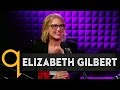 Writer Elizabeth Gilbert on her new book "Big Magic"