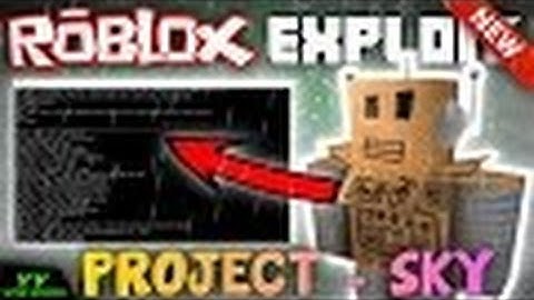Roblox Exploit Project Sky [Updated] 50 Commands
