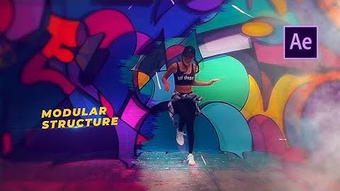 Freeze Frame Opener After Effects Templates