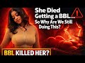 Jessica Kpai ‘d Getting a BBL… Why it Matters to You, Male or Female | HEATED Debate on BBL