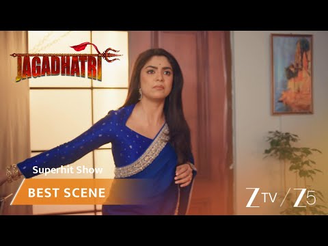 Jagadhatri | EP 331 | Best Scene | Zee TV APAC