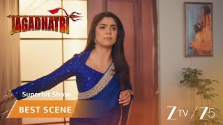 Jagadhatri | EP 331 | Best Scene | Zee TV APAC