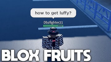 [AUT] When A Blox Fruits Player Plays A Universal Time