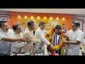 Chief Minister Congratulates Newly Appointed BJP State President MLA Abishek Debroy
