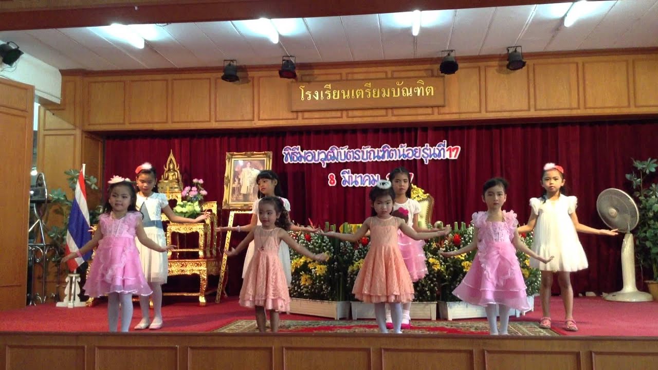 เพลง หนูอยากเป็นอะไร