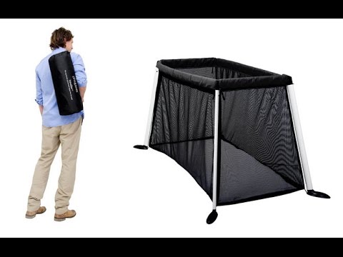 phil and teds portable travel crib