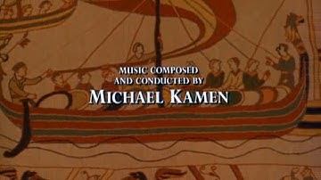 Michael Kamen: Recording Session Robin Hood Part 2