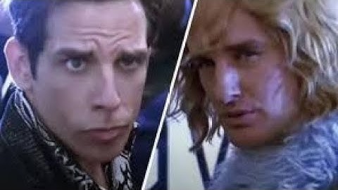 [CLUB REMIX] timbaland - give it to me / yally - Party Party / zoolander meme