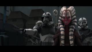 Star Wars The Clone Wars - Fives Escapes