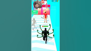 Venom Run - Gameplay Part 2| Collect Resources & Evolve into an Unstoppable Force!