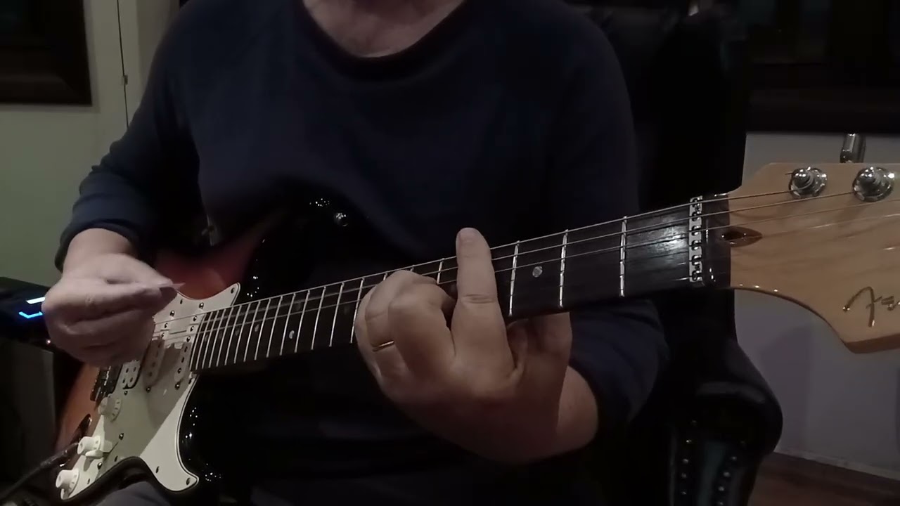 Carry Me Away - Monkey Beats - Guitsr Cover