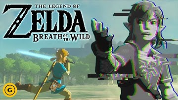 19 Most Iconic And Powerful Glitches In Zelda BOTW