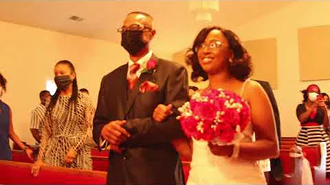 Austin & Hazel's Wedding
