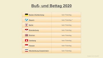 BuГџ Und Bettag Feiertag Baden WГјrttemberg BuГџ Und Bettag Feiertag Baden WГјrttemberg
