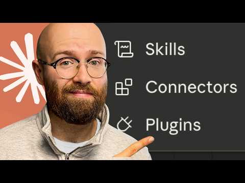 Claude CoWork: Skills vs Connectors vs Plugins