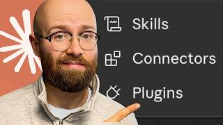 Claude CoWork: Skills vs Connectors vs Plugins