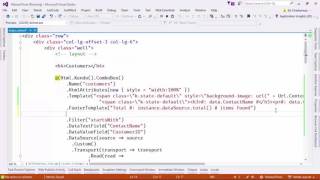 Whats New In Telerik Ui For Asp Mvc R3 2016