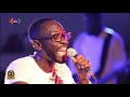 WATCH: Okyeame Kwame's breathtaking performance at the #EAAwards