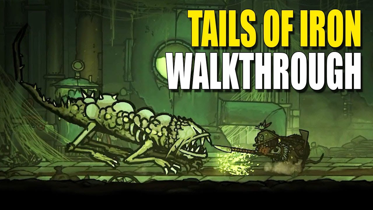 Tails of Iron Review - Hail to the Rat King! — GAMINGTREND