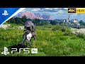 Crimson Desert (PS5) NEW Immersive DEMO Gameplay [4K 60FPS HDR]