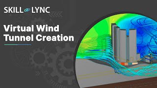 Setting up a FSAE Virtual Wind Tunnel Simulation | Course Demo