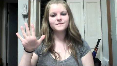 ASL Video Journal #2