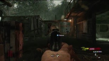 Nazi Zombies - Shi No Numa All Achievement Run [1/5]