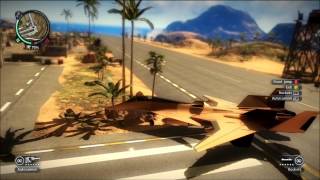 Supermagnificent Playtime: Just Cause Hated