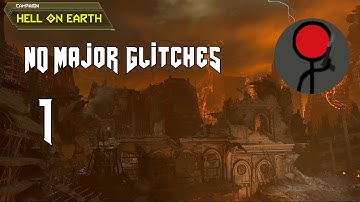 Doom Eternal - No Major Glitches Tutorial - Episode 1 (Hell on Earth)