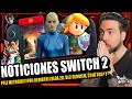 🔥NOTICIONES Nintendo Switch 2! PELI DE METROID! Zelda 2D! FFVII REBIRTH es BRUTAL! DLC REQUIEM y MÁS
