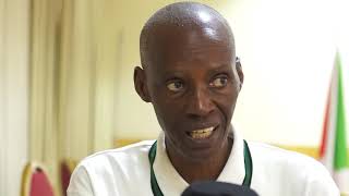 ONT. On doit montrer limage du Burundi par un symbole Ingoma