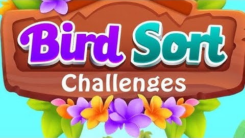 Color Bird Sort Puzzle Games || Level No 201 To No 220