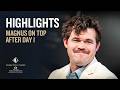 Round Robin Madness 🍿 | Highlights of Day 1🔥 FIDE Freestyle Chess World Championship 2026