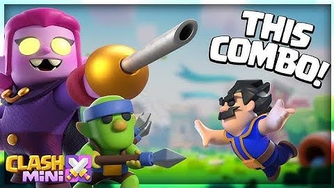 Clash Mini Gameplay Walkthrough (Android, iOS) Part 21