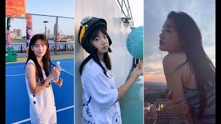 |EP2 Khi con gái chơi bóng rổ NGẦU không tưởng!!! | Basketball Girl | TikTok China |EP2  Douyin 抖音