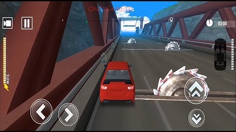 Deadly Race (Speed Car Bumps Challenge) | Gameplay Android and iOS ronde 52