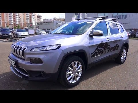 Video: Jeep Cherokee Trailhawki ülevaade