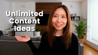 Content Strategy for Social Media: Create CONSISTENT Content Using Content Pillars