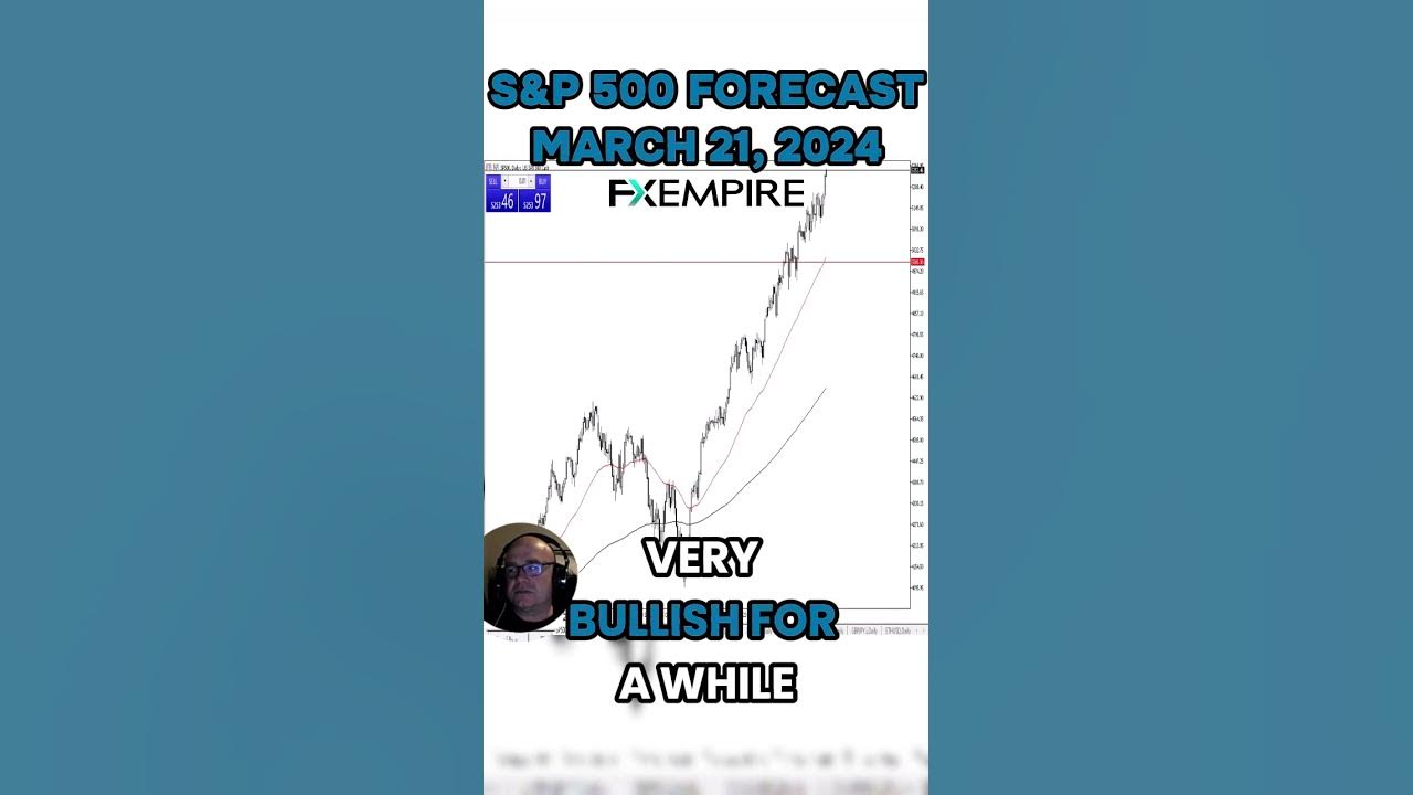 S&P 500 Forecast and Technical Analysis, March 21, 2024, Chris Lewis fxempire trading sp500