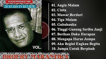 BROERY MARANTIKA - 30 Years Nostalgia Vol  2