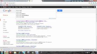 tutorial di vid to mp3 e keepvid