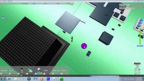 A FUNNY NOOB TRAP on ultimate build