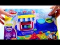 Play-Doh Sweet Shoppe Double Desserts Playset Hasbro Toys