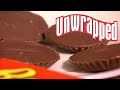 How to Make Homemade Reese's-Inspired Peanut Butter Cups | Unwrapped | Food Network