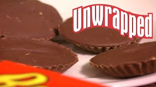 How To Make Homemade Reeses-Inspired Peanut Er Cups Unwrapped Food Network