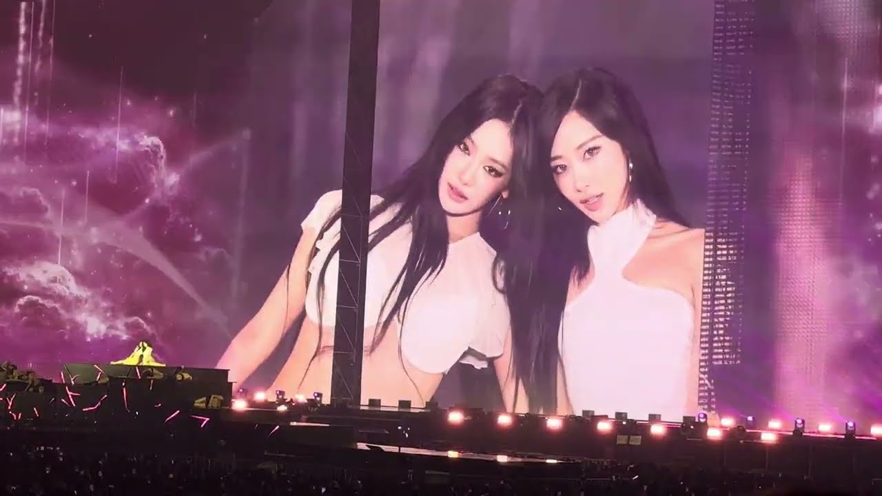 4K | 260808 aespa 에스파 GISELLE & NINGNING - Lollipop | aespa LIVE TOUR -SYNK : COMPLaeXITY- in SEOUL