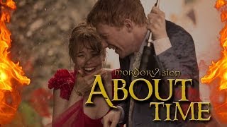 Бойфренд из будущего - обзор фильма / About Time review