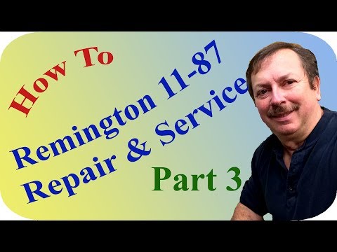 remington-11-87-repair-and-service-part-3,-assembly
