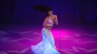 Daria Mitskevich Gala Show Ukrainian Cup 13.